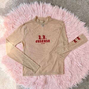 Forever 21 L.A. Couture Top
